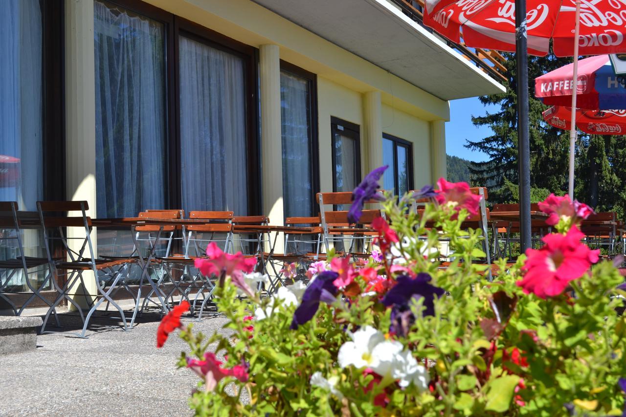 Hotel Alpinum Treffen Exterior photo